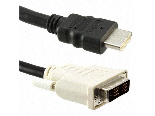Кабел CABLE HDMI/DVI 2.0M