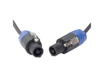 Speakon cable F-F MALE 3m