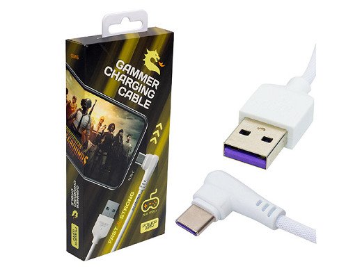Кабел USB- Type-C  3.1A