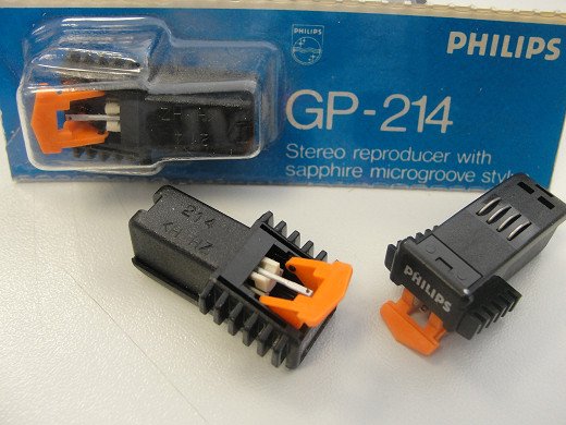 Доза за грамофон GP-214 CARTRIGE
