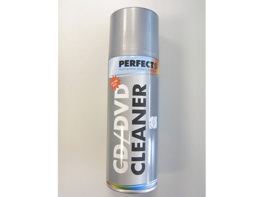 Спрей CD/DVD CLEANER