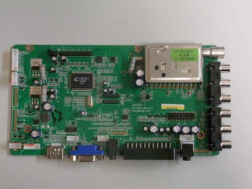 Платка CX-V26-LED-V2.1T15.01MV26-21R