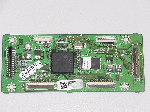 Платка Control Board EBR72680701/EAX63986201