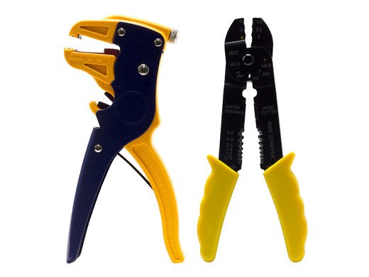 Клещи Crimping Tool KIT YK-PR04