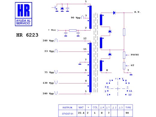 ТХО за телевизор D241/37