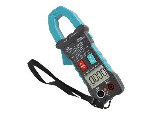 АМПЕРМЕТЕР ZT-QB3