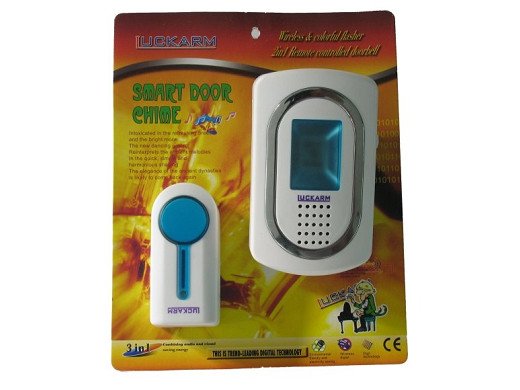 Звънец DOORBELL A662S