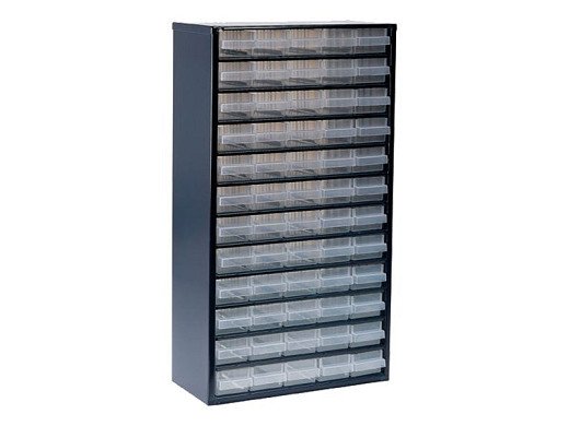 Шкаф за съхранение на дребни части 552 x 306 x 150 Raaco 60