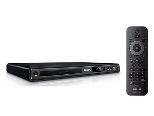 DVD плейър DVP-3580