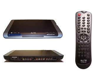 DVD плейър  ELITE PV-5000USB