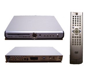 DVD плейър  PV-374EX