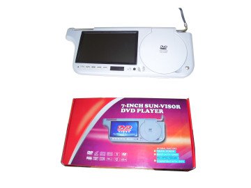 DVD плейър DVD Sunroof 7" +Tv Tuner