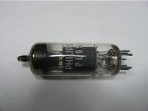 ELECTRON TUBE  EL95 6DL5