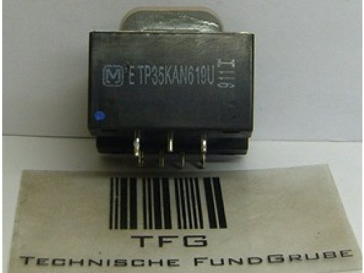 Импулсен трансформатор ETP35KAN619U