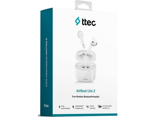 Слушалки TWS2 +докинг станция