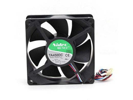 Вентилатор 120x120x40 TA450DC B35502-35