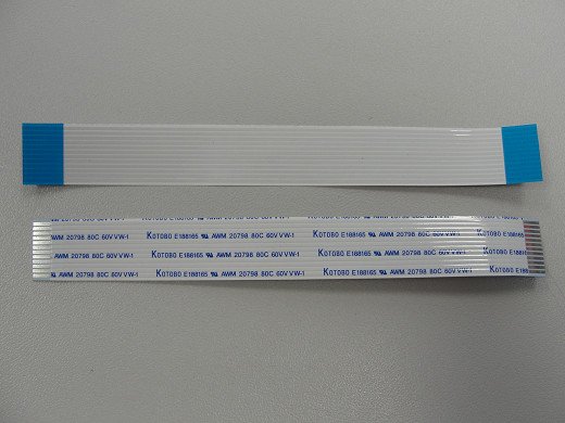 Лентов кабел CD FFC 12/110/1mm