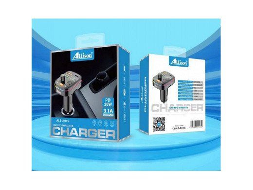 FM Трансмитер ALLISON A010 PD20W