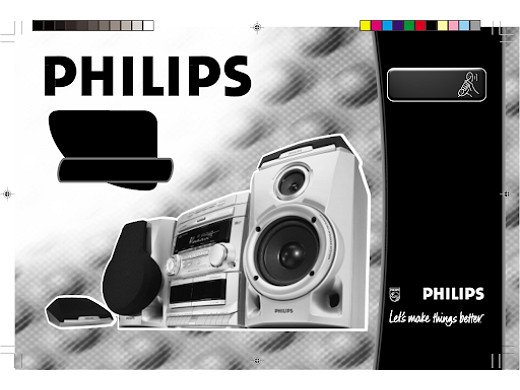 FWB  C35/01 SPEAKER SYSTEM