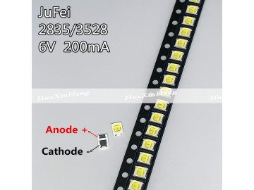 Flexible Led Strip 2835 6V 1A 3528