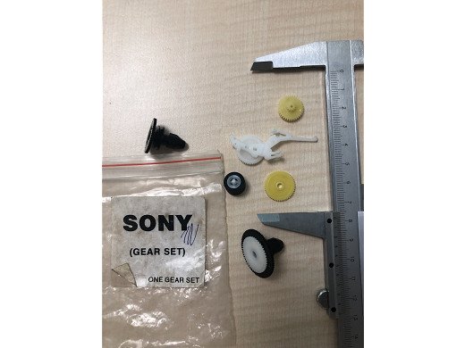 KIT SONY