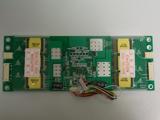 Платка инвертер  GH089A REV5.0