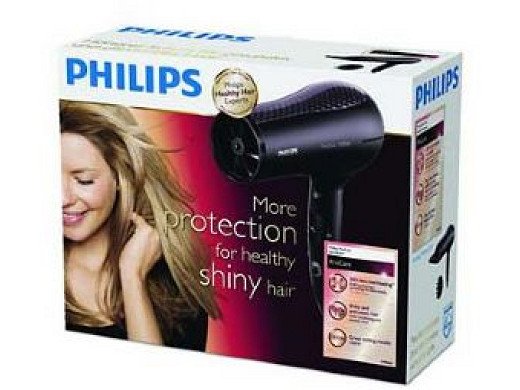 Сешоар HP8260 SalonDry Control