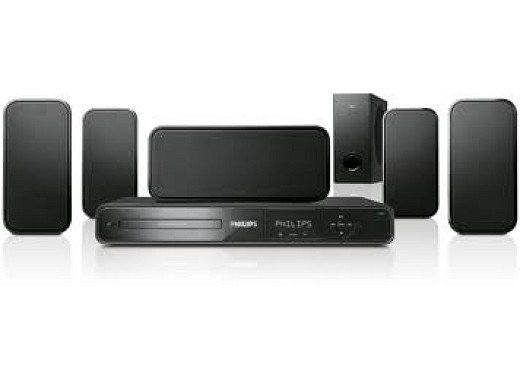 Philips HTS3164 Система за домашно кино 5.1