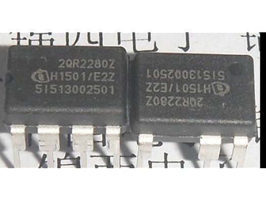 Интегрална схема  ICE2QR2280Z DIP-7