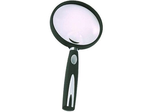 IN LUPA  BY-73 3 inchh лупа