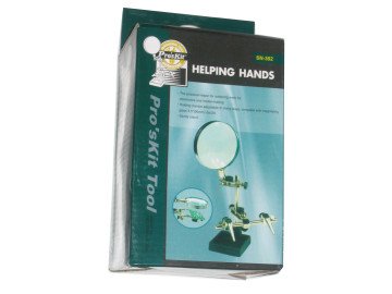 Лупа   SN392 Helping Hand