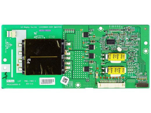 INV 6632L-0620A MASTER