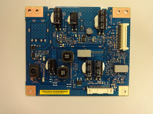Платка INVERTER BOARD 14STM4250AD-6S01 REV:1.0