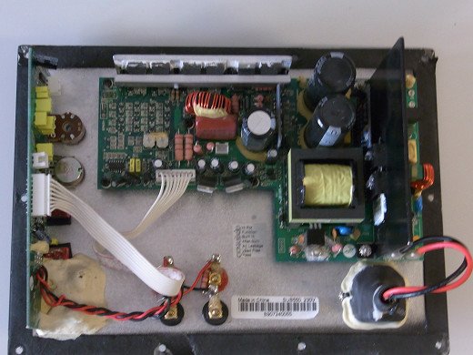 Платка JAMO SUB-550 230V