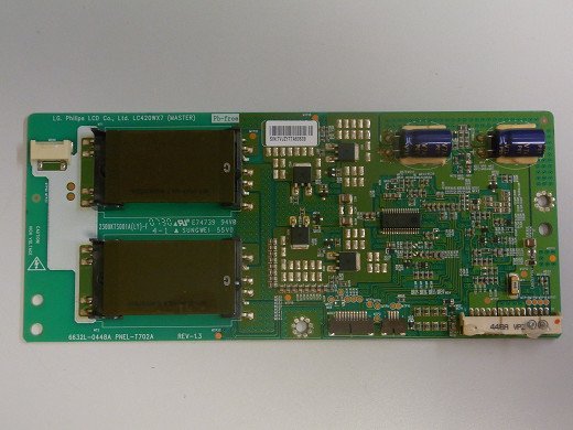 Платка инвертер  KIT 6632L-0448A 6632L-0449A