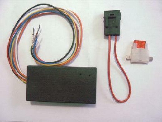 Автоматично включване и изключване на автомобилните фарове