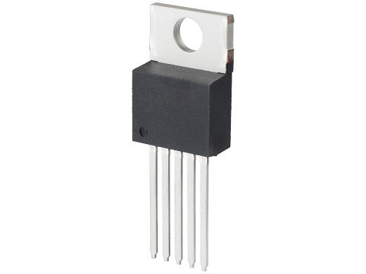 Интегрална схема  L200CV TO-220-5