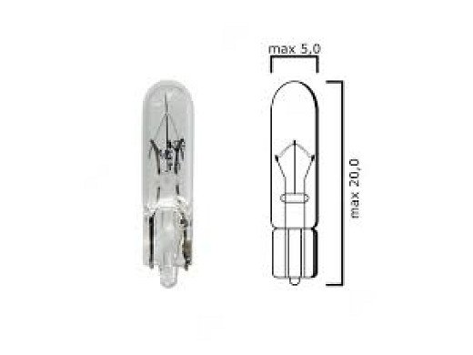 Лампа мини LAMP ML86