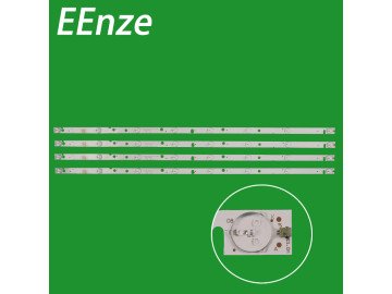 LED подсветки комплект CX40D08-ZC21FG-01 с лепенка за прикрепване