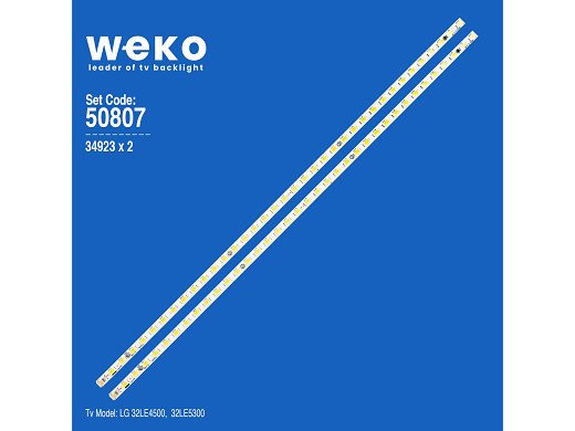 Диодни ленти комплект 2 бр/pc  73.31T12.002-2-CS1, 31T12-01A