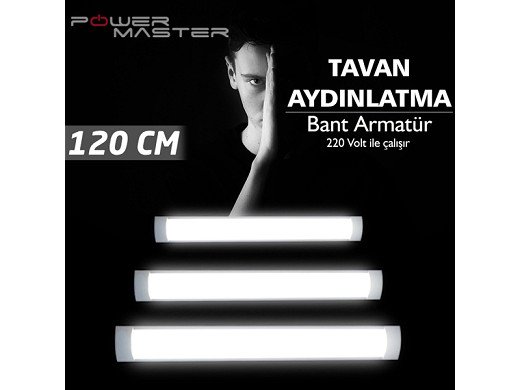 Светодиоден лампа LED LAMP OWELED192LED 120cm 54W