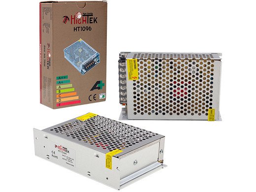 Захранващ блок за LED 24V 3A 75W