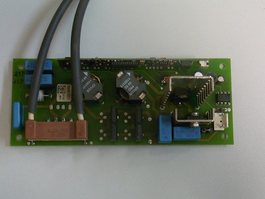 Платка LG 6316000002D LAMP BALLAST  312VP101/5 ZNN1826836