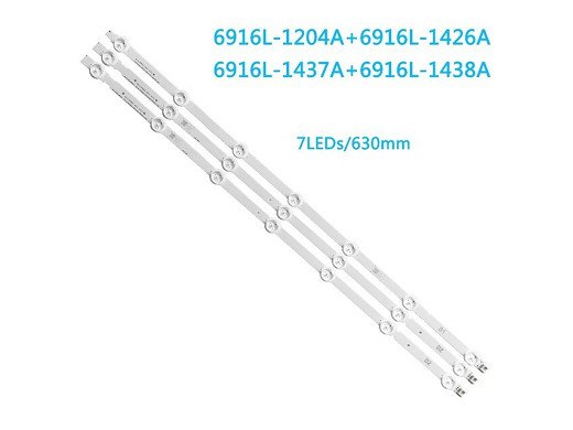 Диодна лента 1 бр/pc  6916L-1437A 6916L-1426 B2-TYPE
