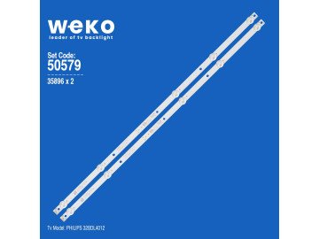 Led Backlight K320WD-A2113N01 set-2