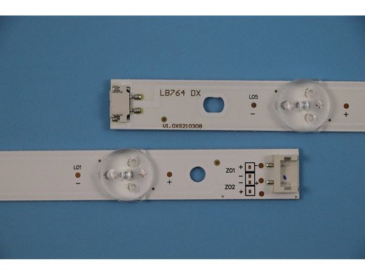 Диодна лента 1 бр/pc  NC490DGG-AAFX1-41CA LED764