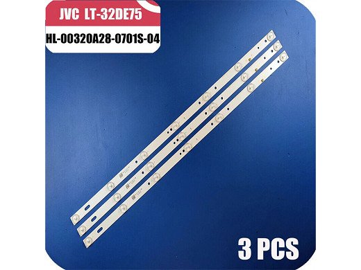 Диодни ленти  комплект 3 бр/pcs HL-00320A28-0701S-08 A1