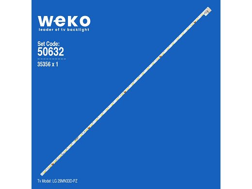 LED подсветка 29" V290B1-LE2-TREM4 Innolux 1 бр. за TV LG 29MT45D