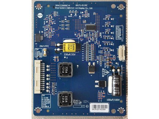 Led Driver Bord 6917L-0119C