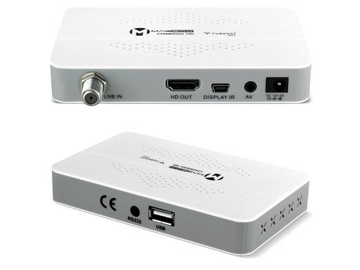MAGBOX CHARISMA  FULL HD MINI SATELITE